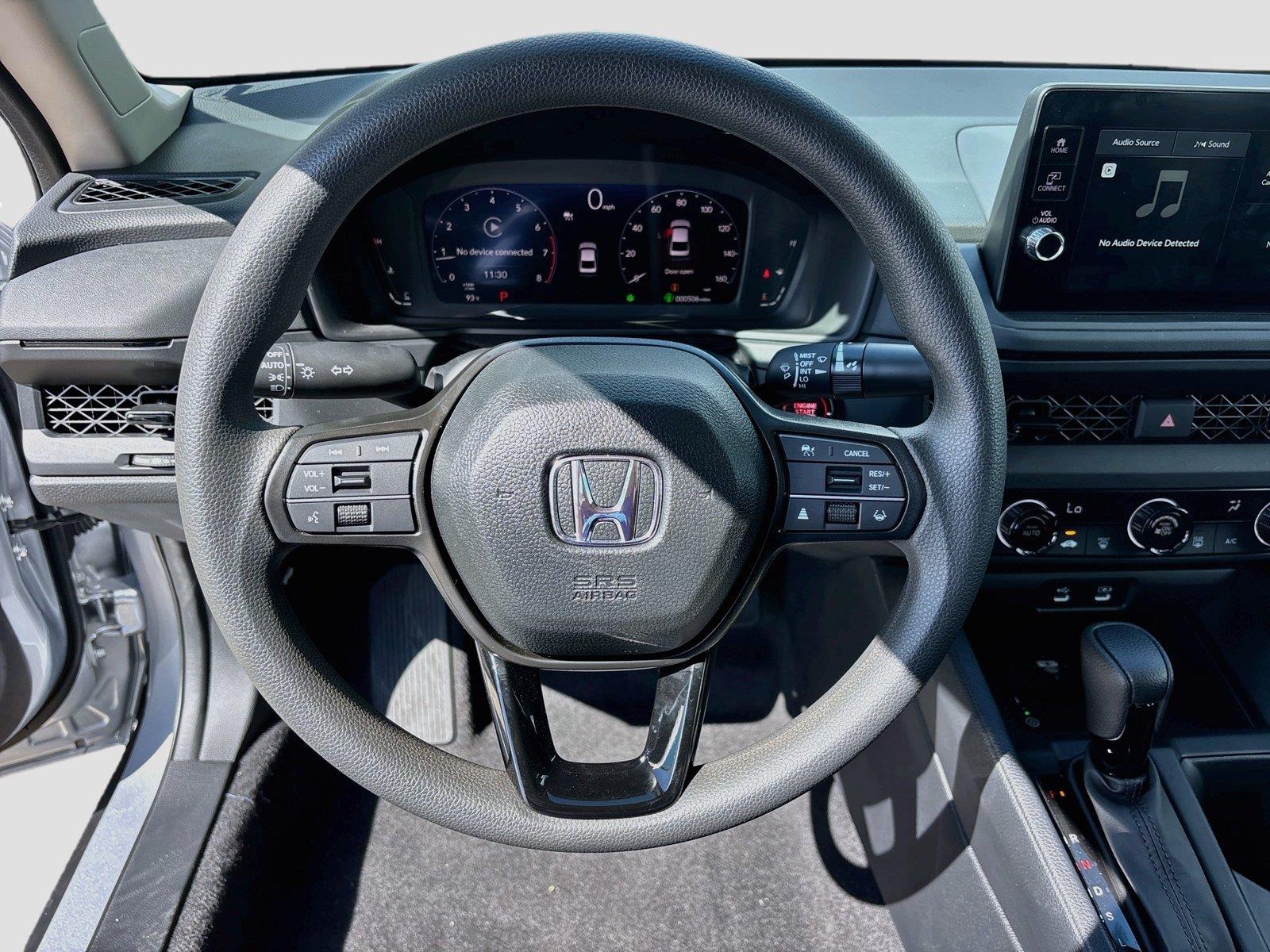 2026 Honda Accord Sedan LX