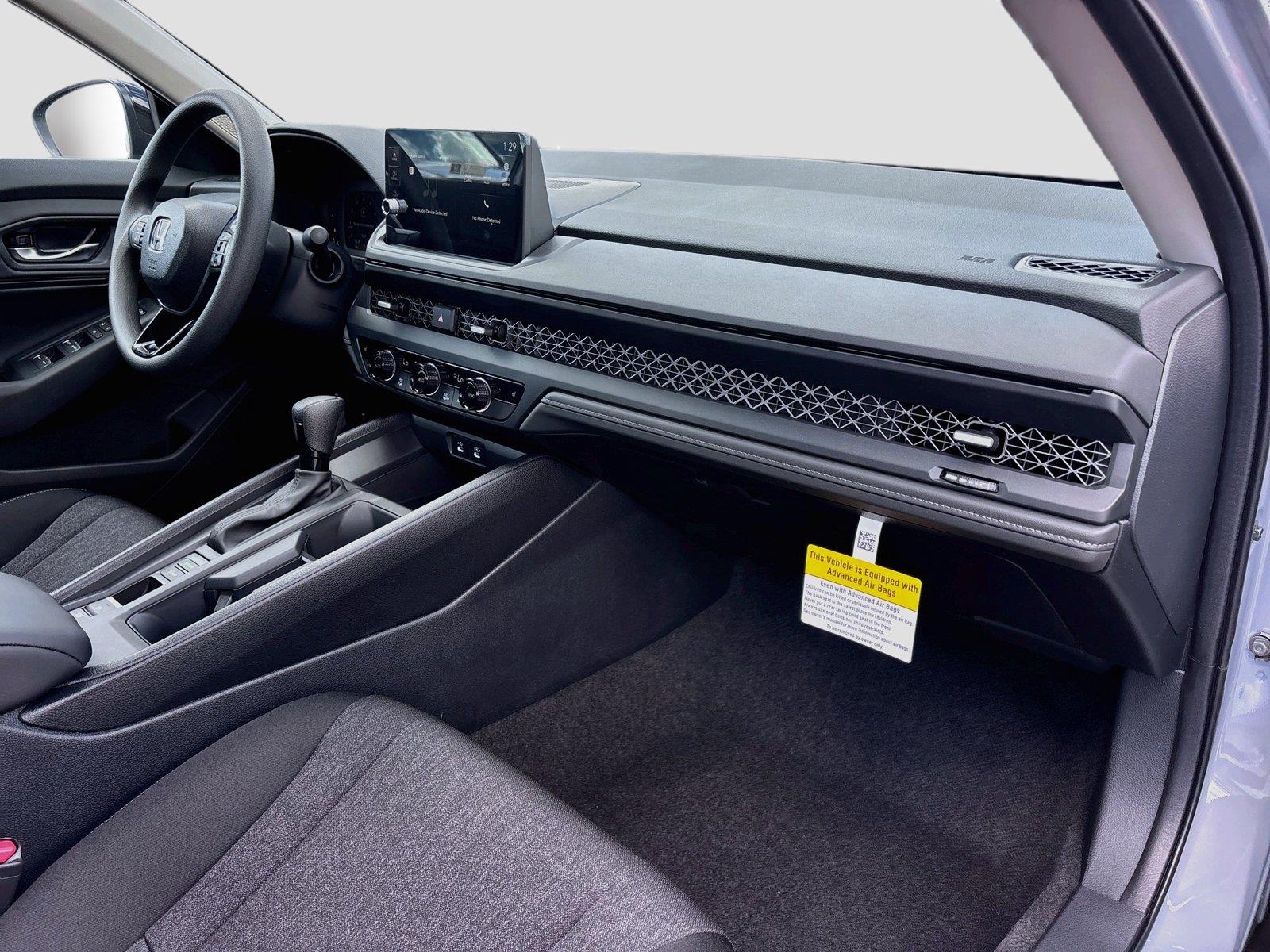 2026 Honda Accord Sedan SE