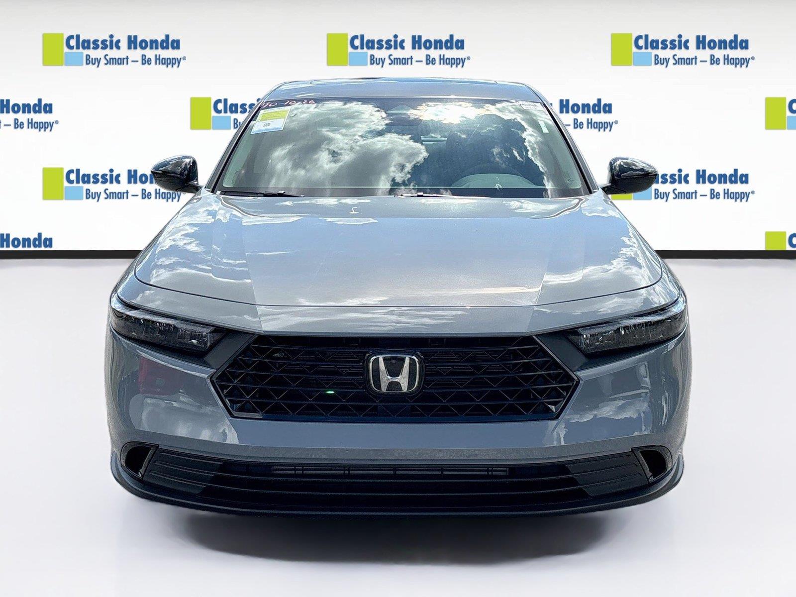 2026 Honda Accord Sedan SE
