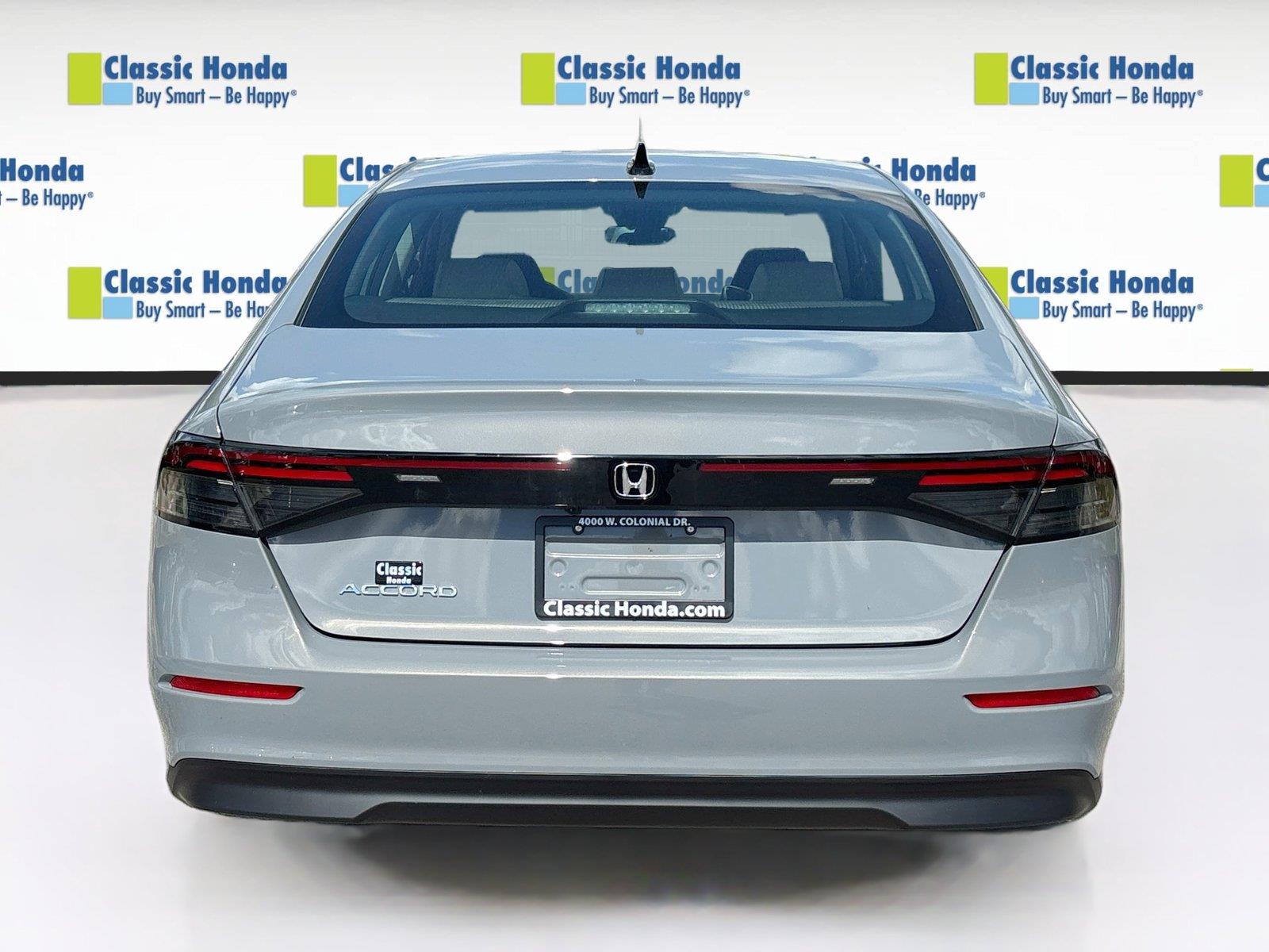 2026 Honda Accord Sedan SE
