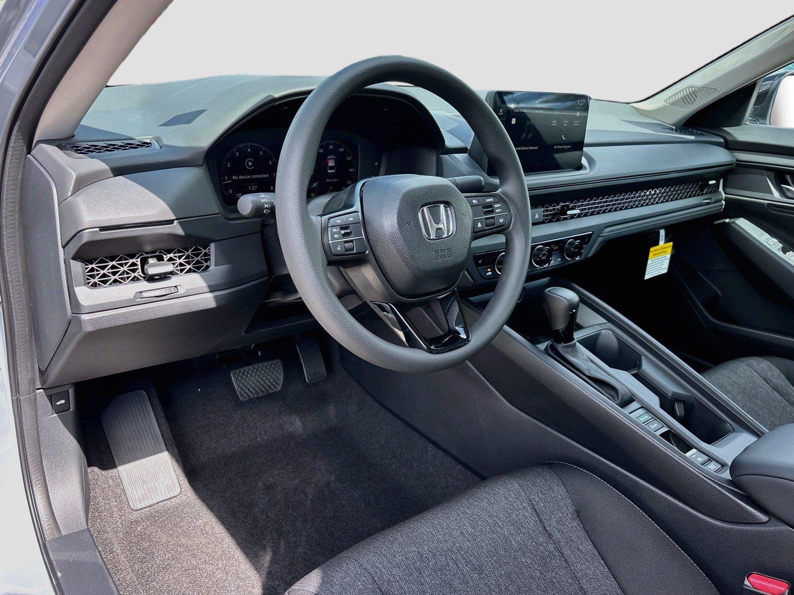 2026 Honda Accord Sedan SE
