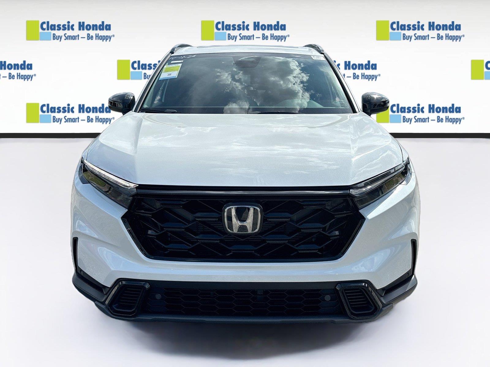 2027 Honda CR-V Hybrid Sport-L