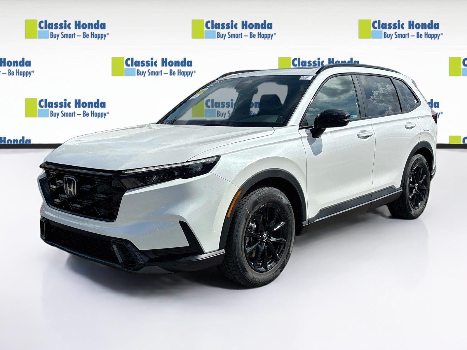 2027 Honda CR-V Hybrid Sport-L