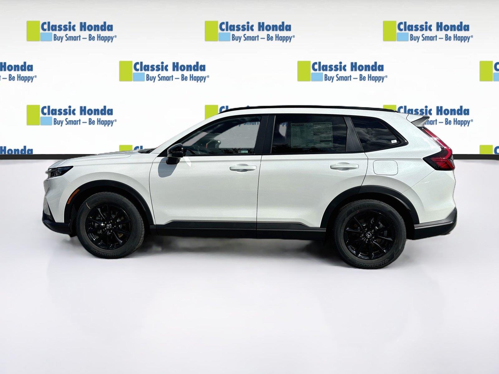 2027 Honda CR-V Hybrid Sport-L