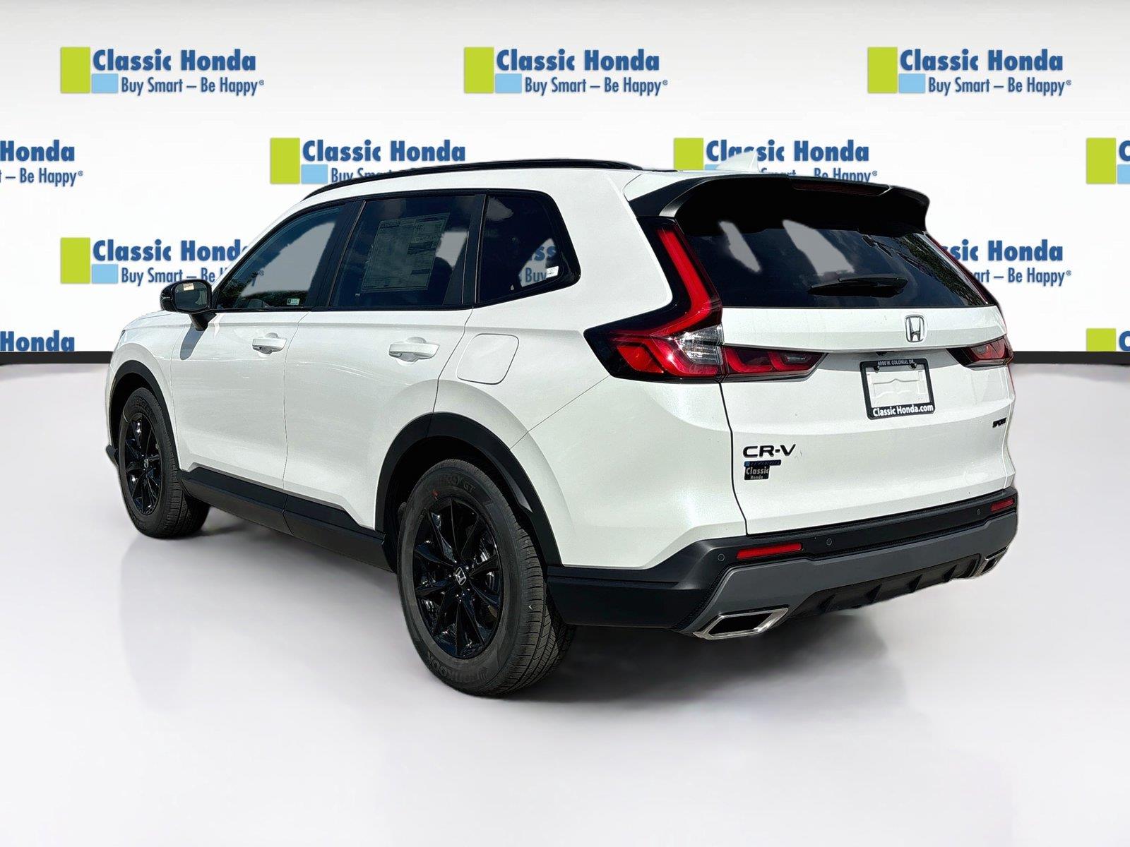 2027 Honda CR-V Hybrid Sport-L