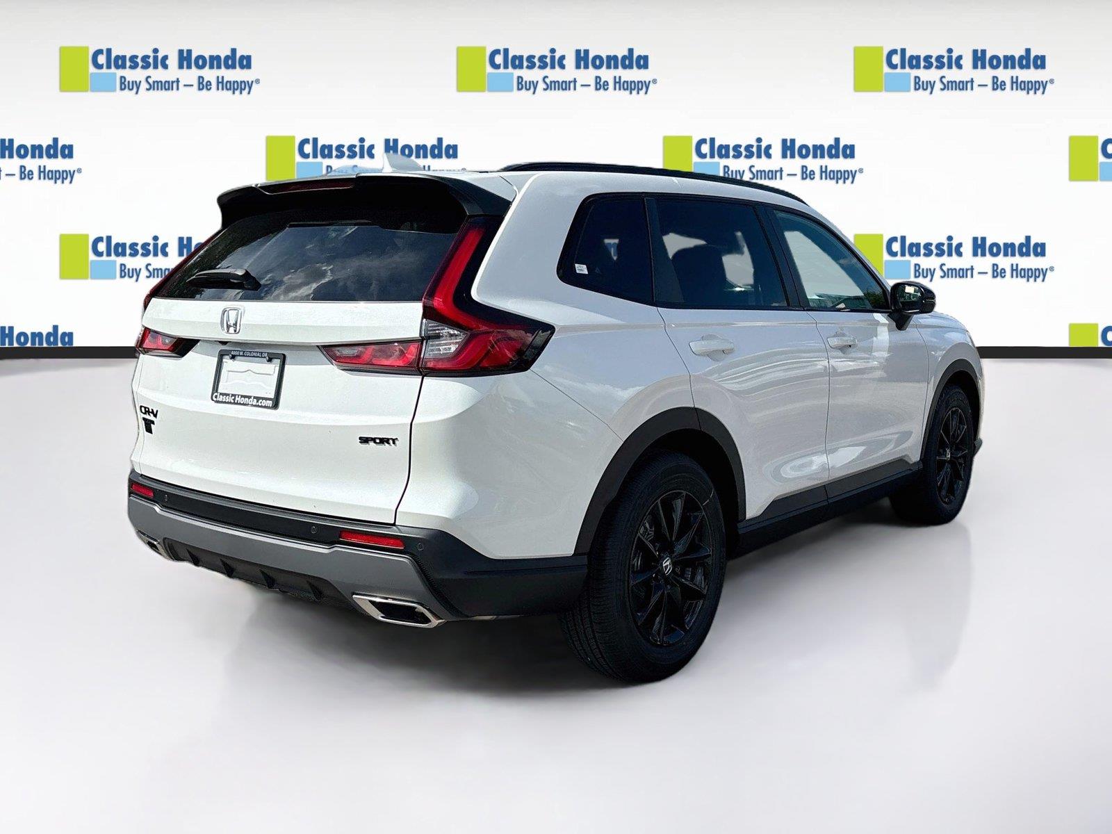 2027 Honda CR-V Hybrid Sport-L
