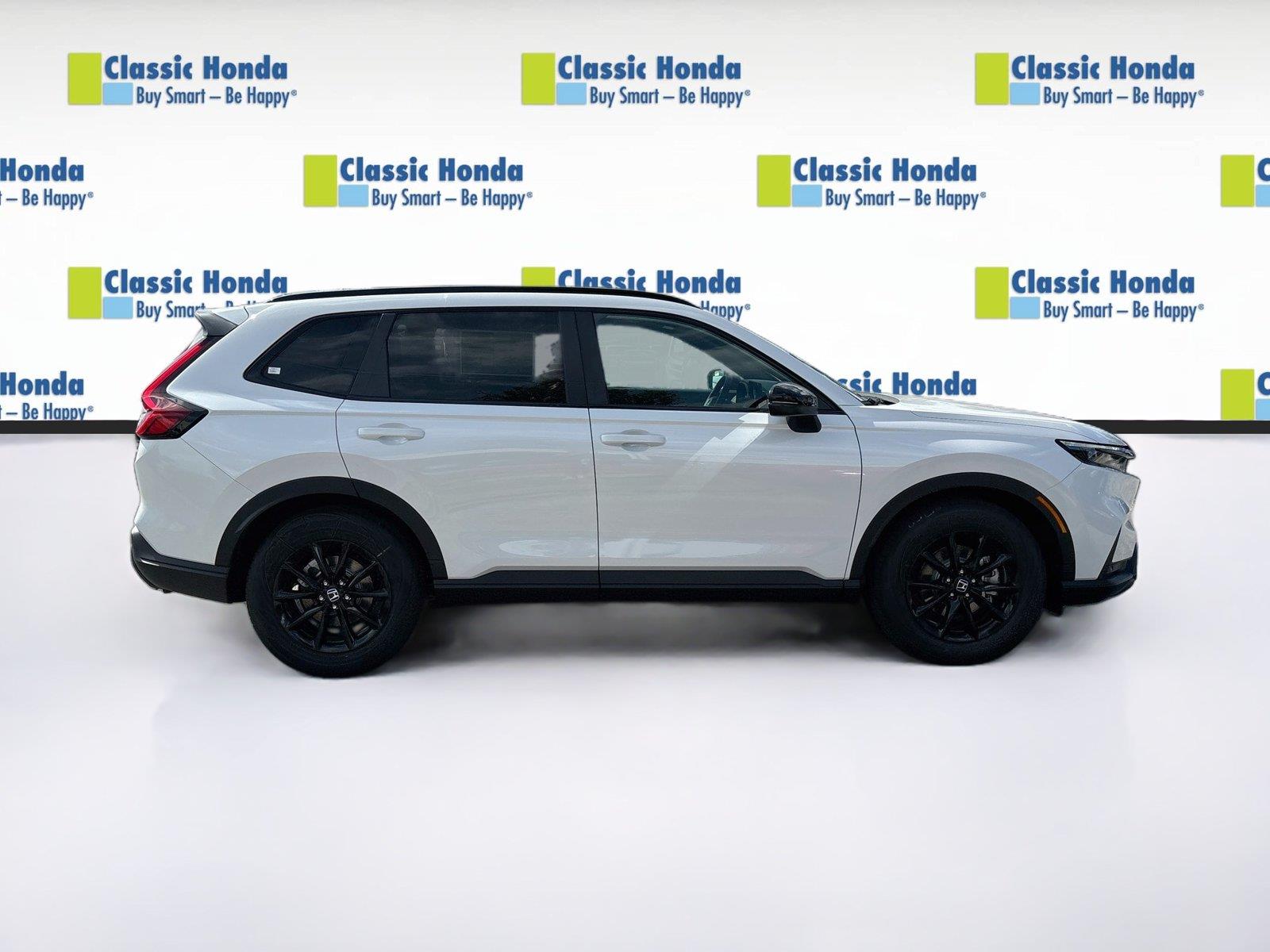 2027 Honda CR-V Hybrid Sport-L