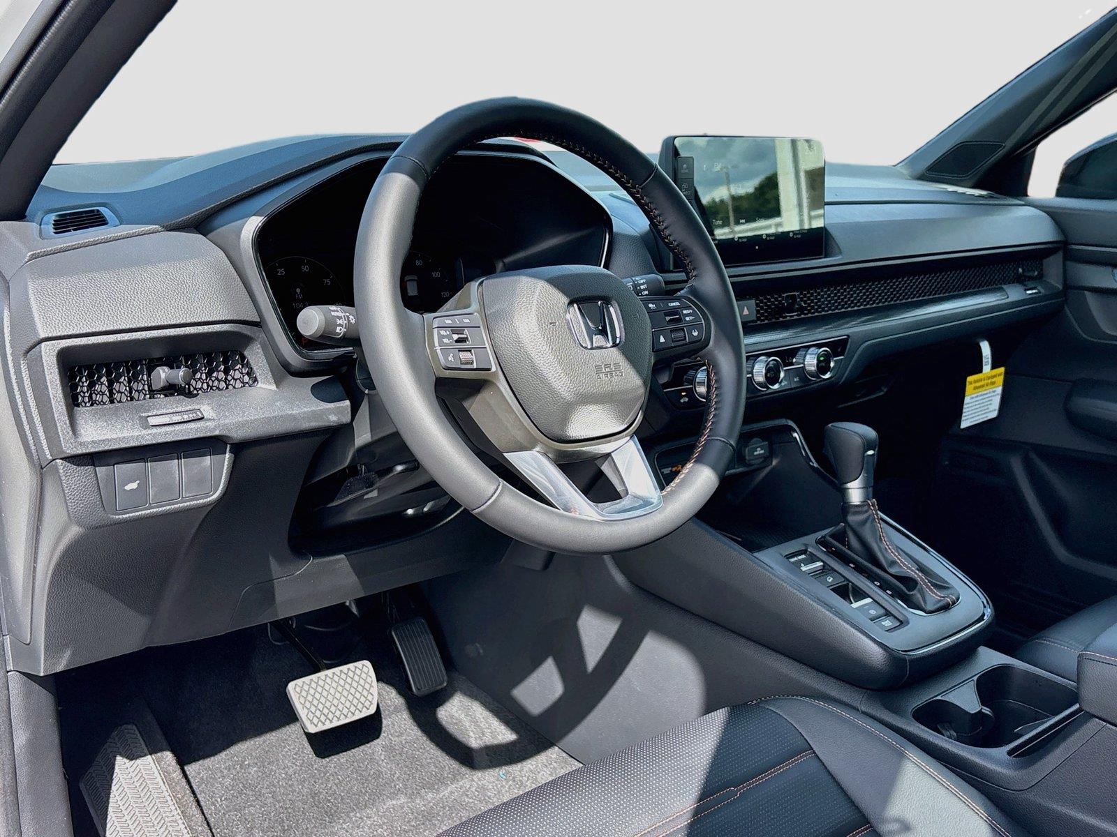 2027 Honda CR-V Hybrid Sport-L