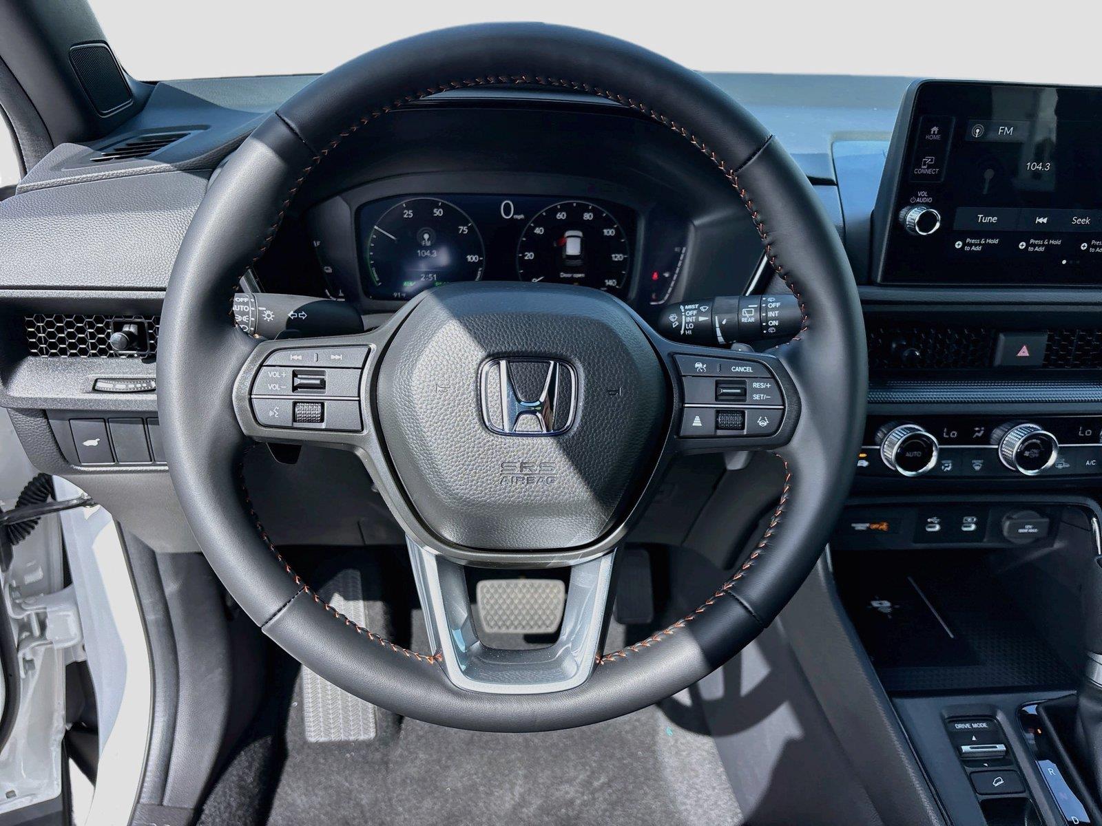 2027 Honda CR-V Hybrid Sport-L