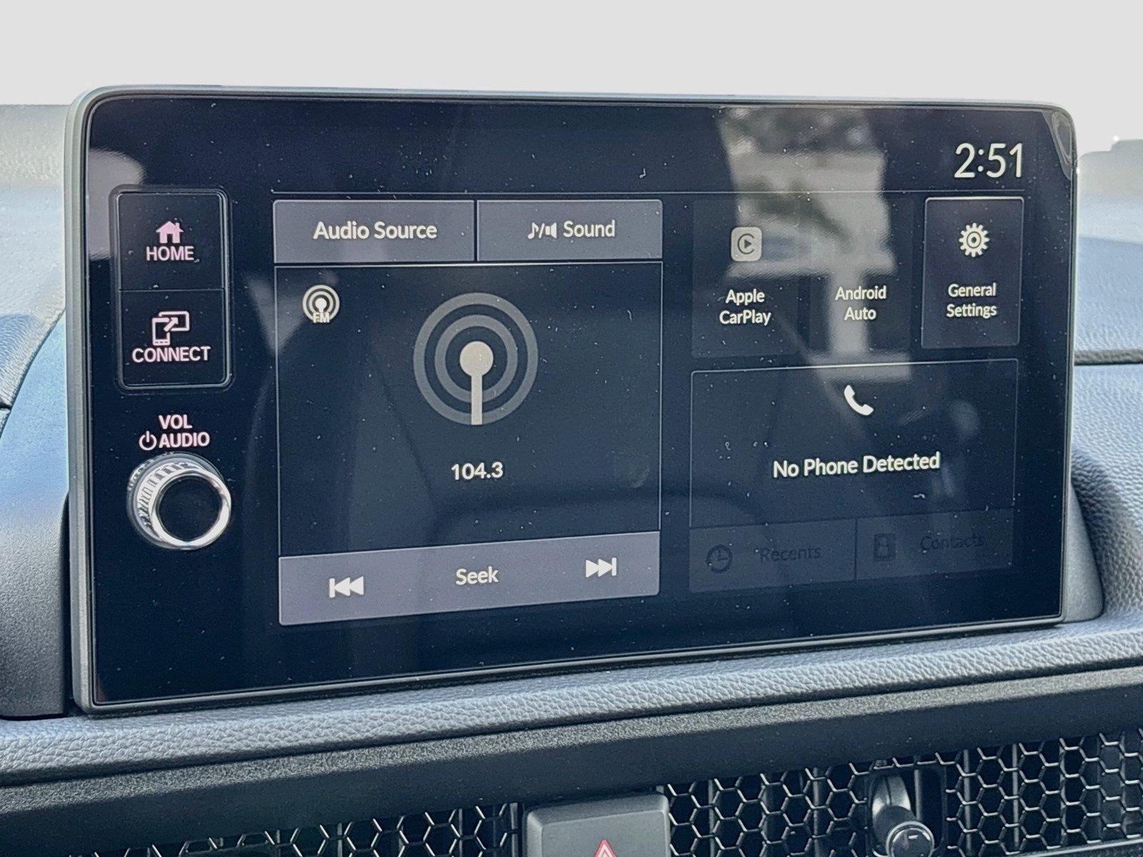 2027 Honda CR-V Hybrid Sport-L