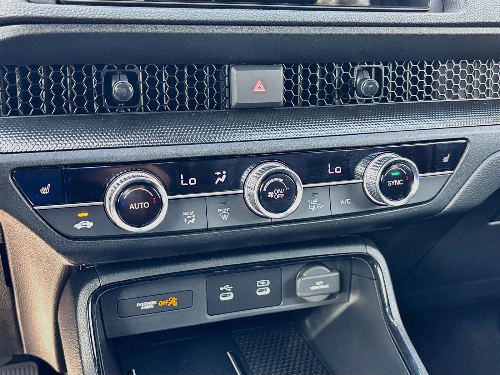 2027 Honda CR-V Hybrid Sport-L