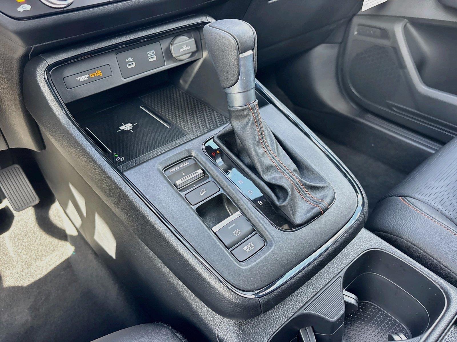2027 Honda CR-V Hybrid Sport-L