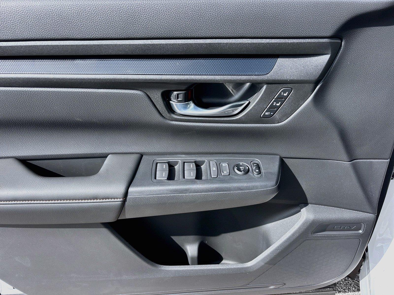 2027 Honda CR-V Hybrid Sport-L