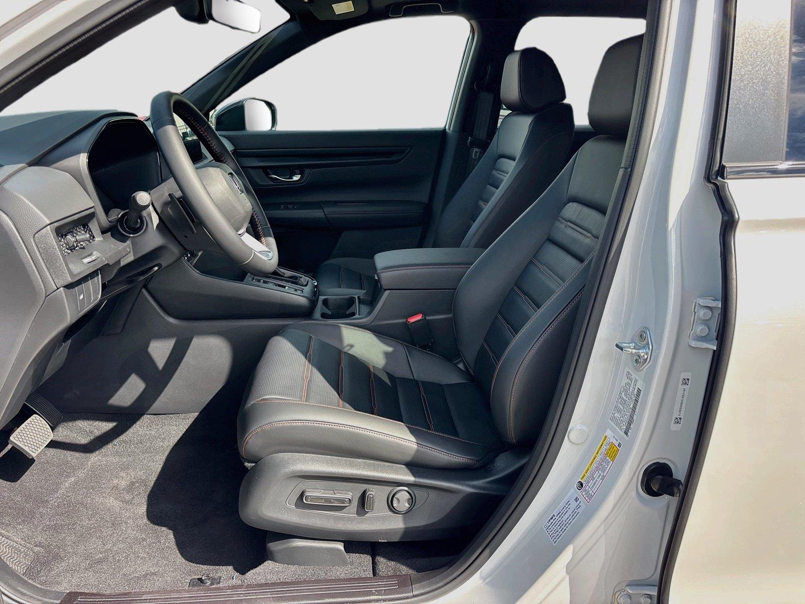 2027 Honda CR-V Hybrid Sport-L