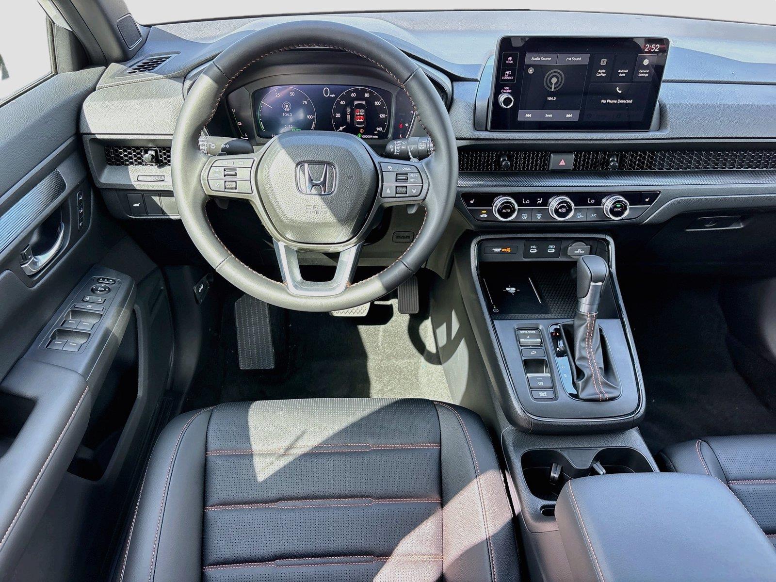 2027 Honda CR-V Hybrid Sport-L