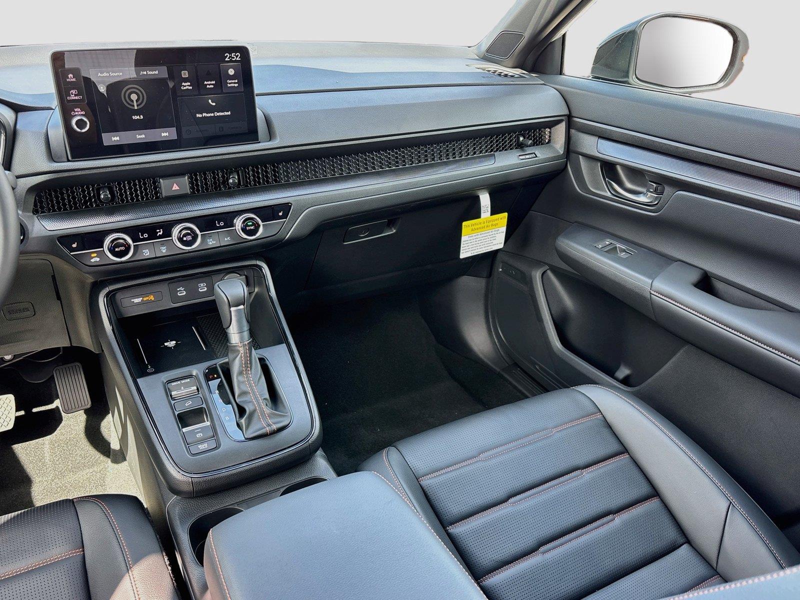 2027 Honda CR-V Hybrid Sport-L