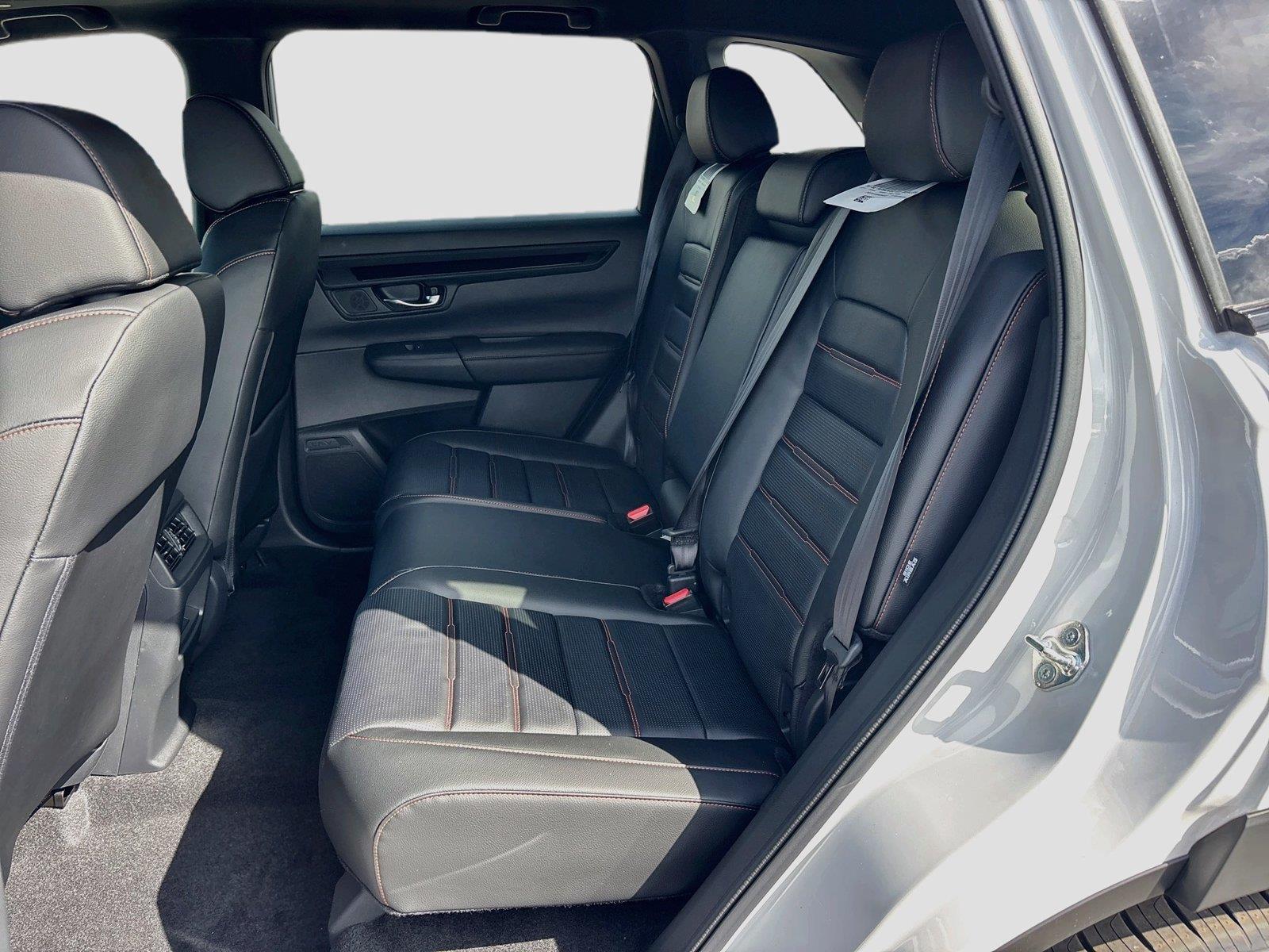 2027 Honda CR-V Hybrid Sport-L
