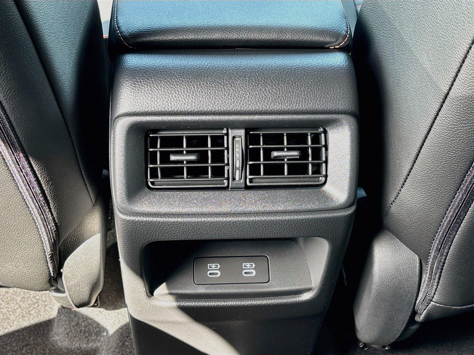 2027 Honda CR-V Hybrid Sport-L