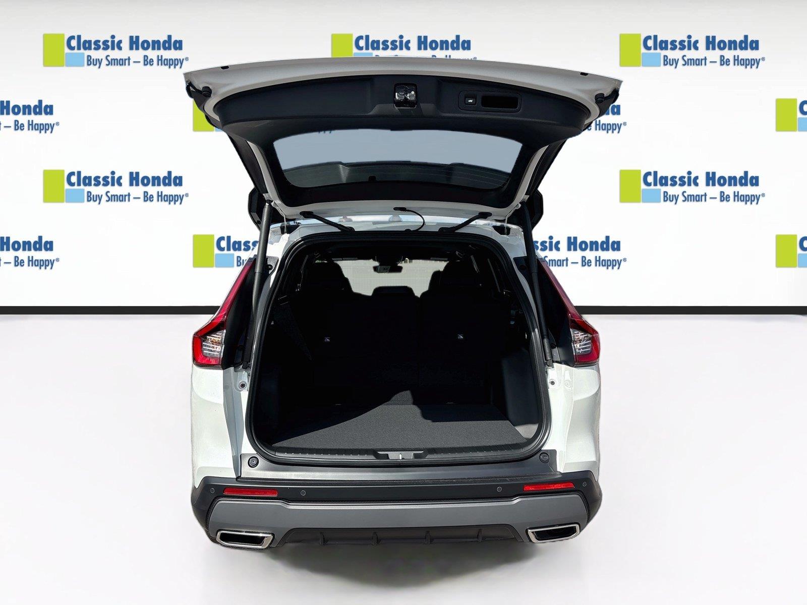 2027 Honda CR-V Hybrid Sport-L