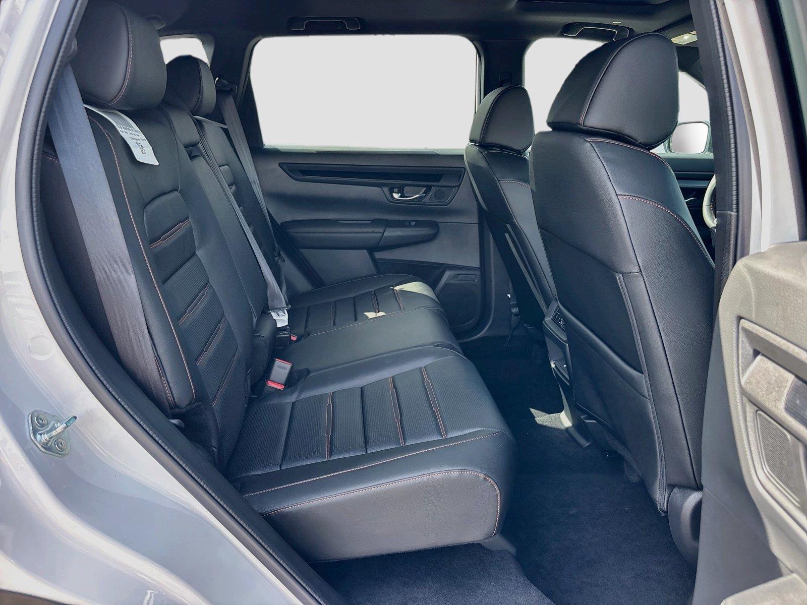 2027 Honda CR-V Hybrid Sport-L