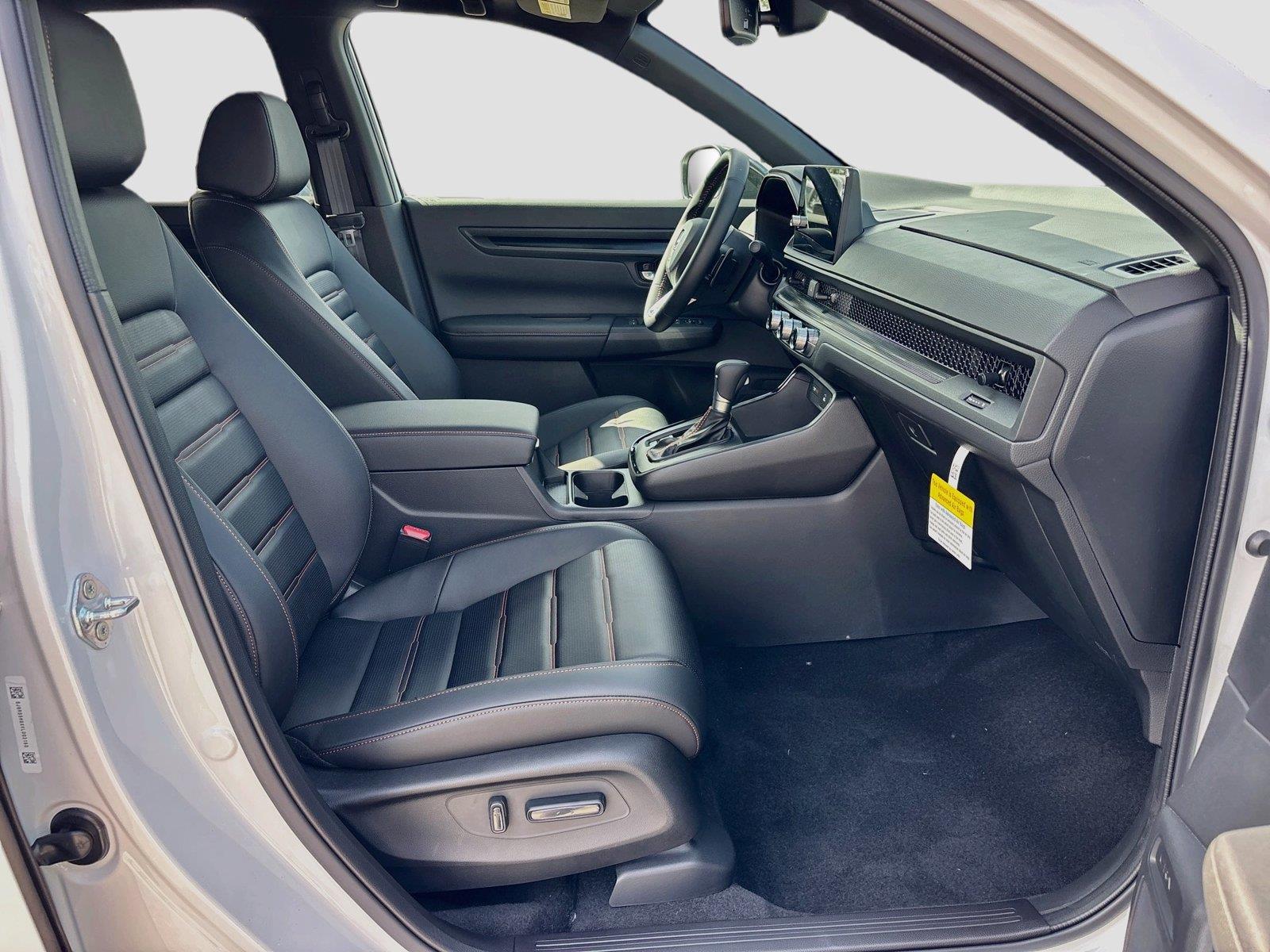 2027 Honda CR-V Hybrid Sport-L