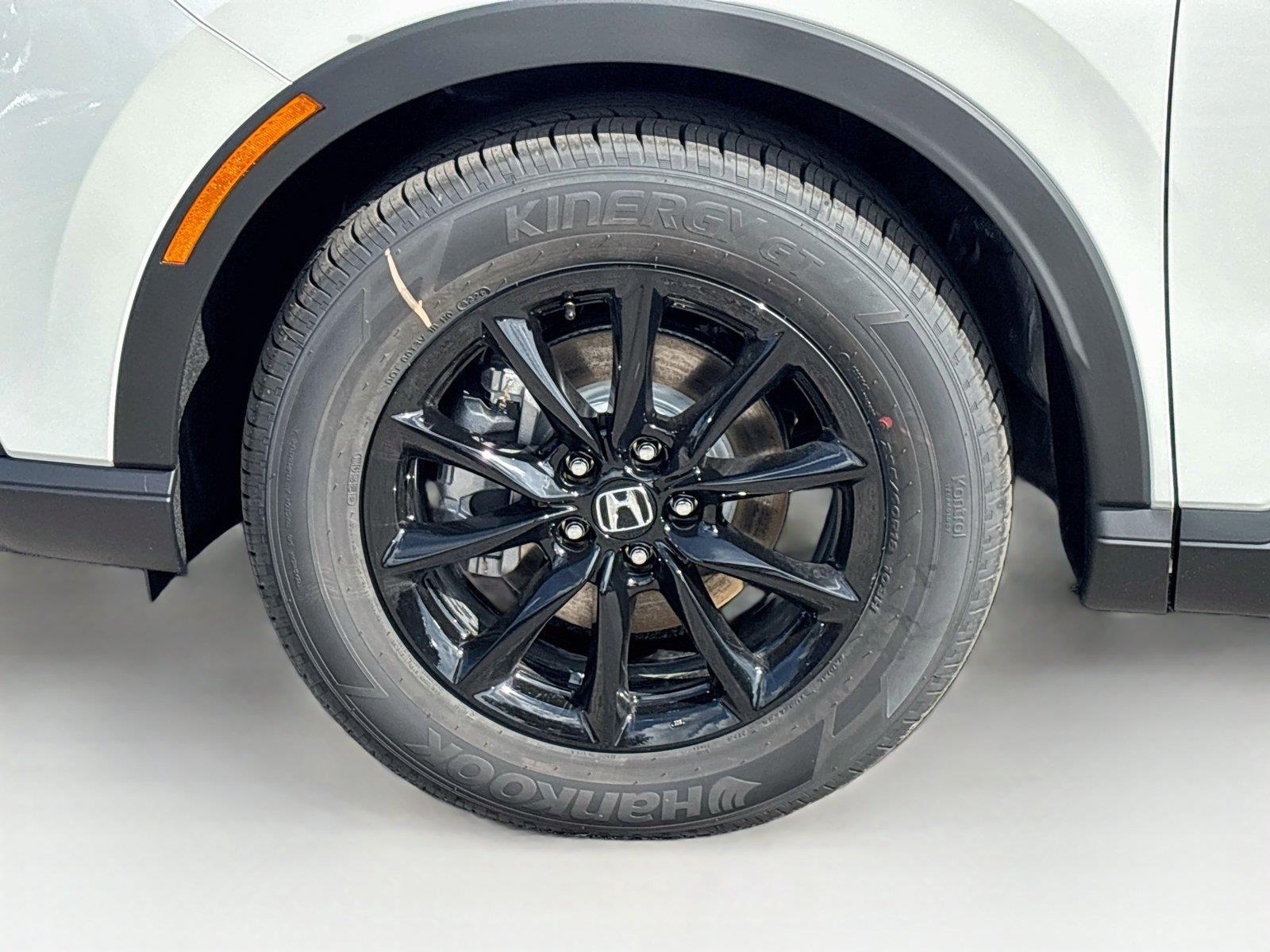 2027 Honda CR-V Hybrid Sport-L