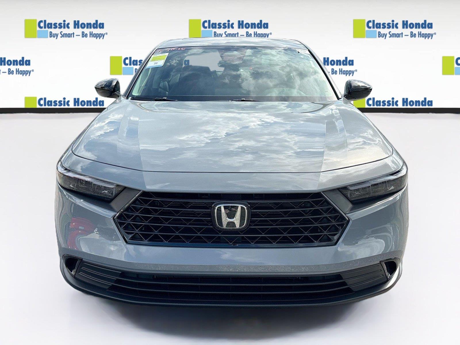 2026 Honda Accord Sedan SE