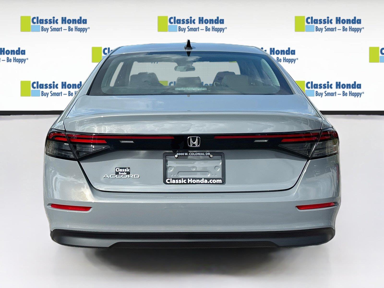 2026 Honda Accord Sedan SE