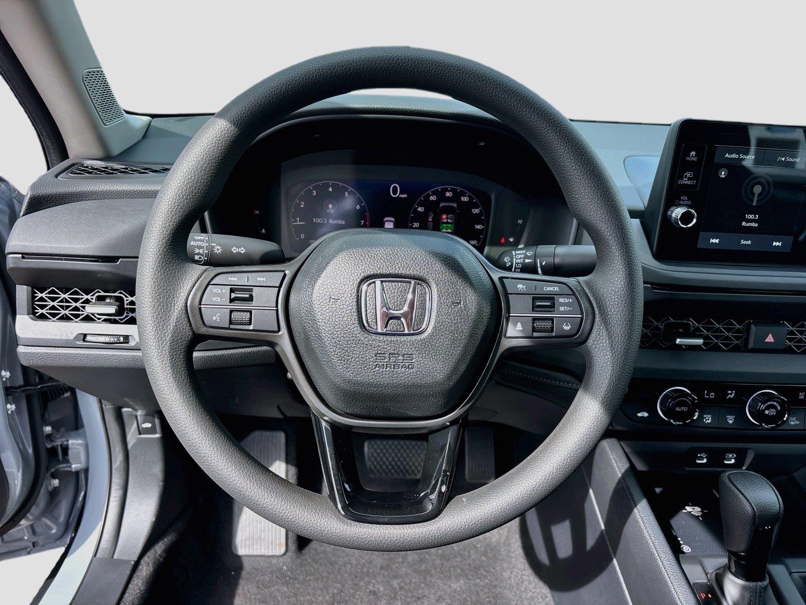 2026 Honda Accord Sedan SE