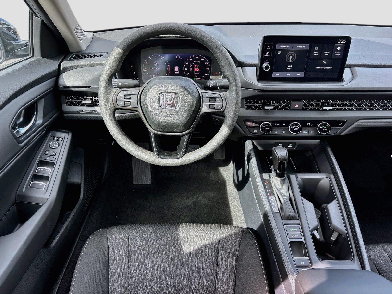 2026 Honda Accord Sedan SE