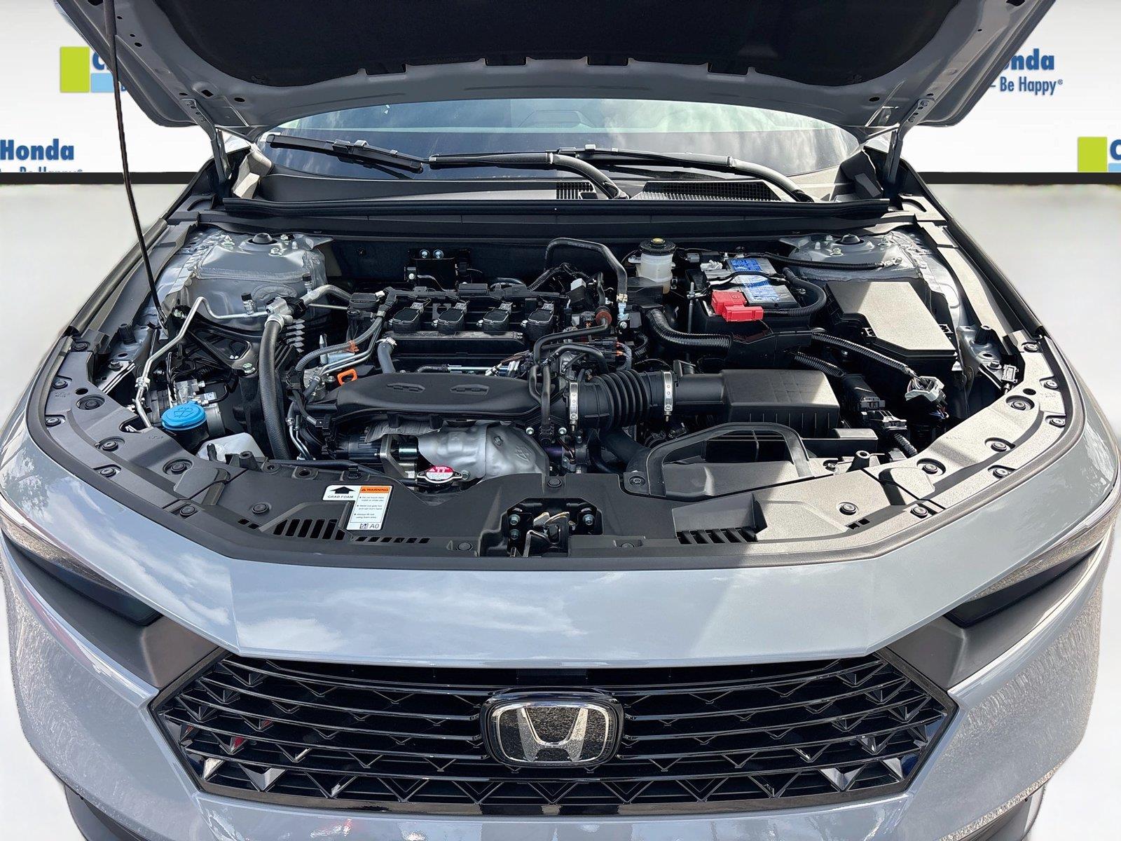 2026 Honda Accord Sedan SE