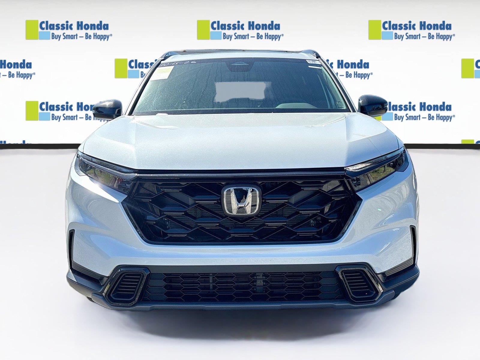 2027 Honda CR-V Hybrid Sport