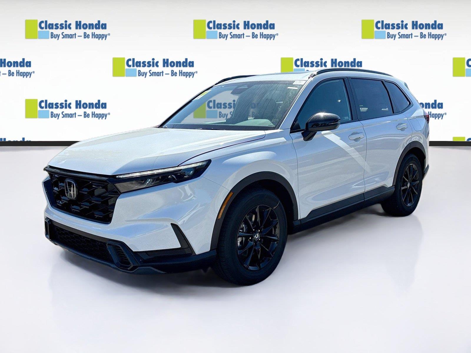 2027 Honda CR-V Hybrid Sport