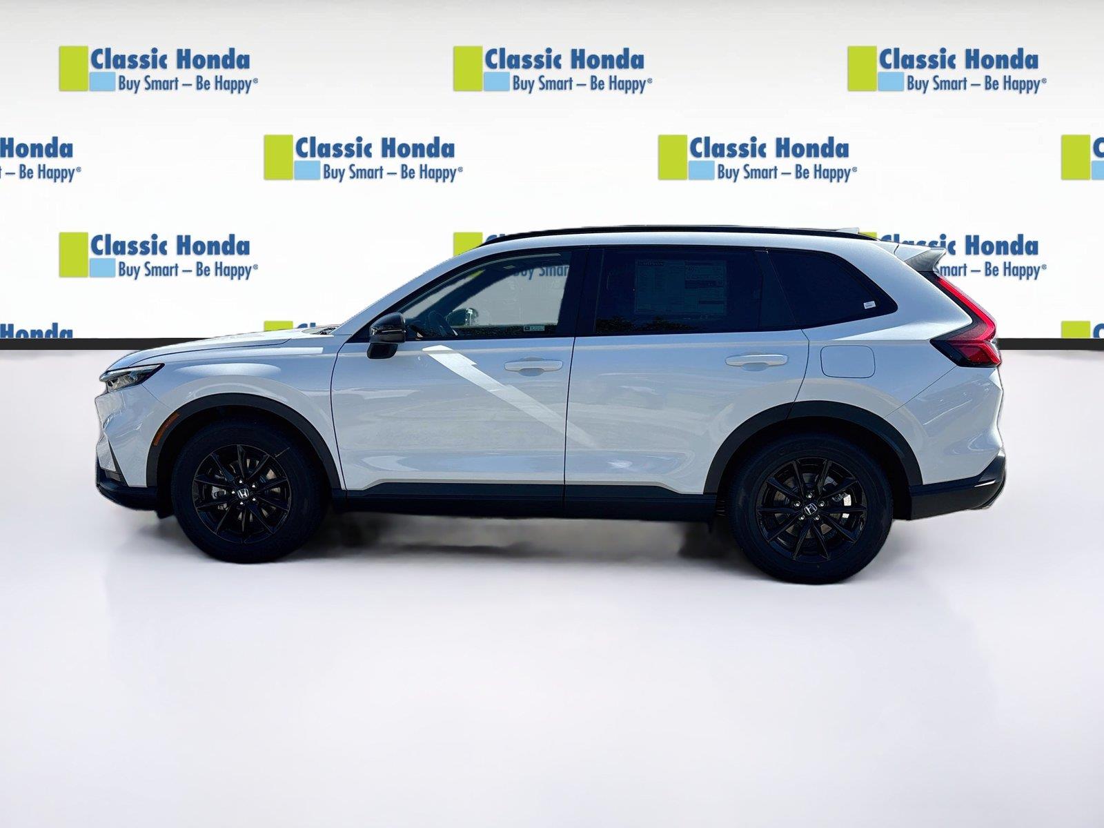 2027 Honda CR-V Hybrid Sport
