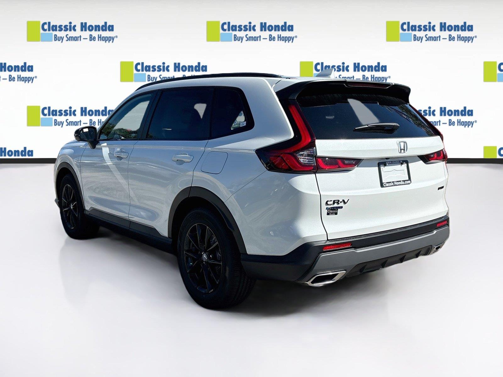 2027 Honda CR-V Hybrid Sport