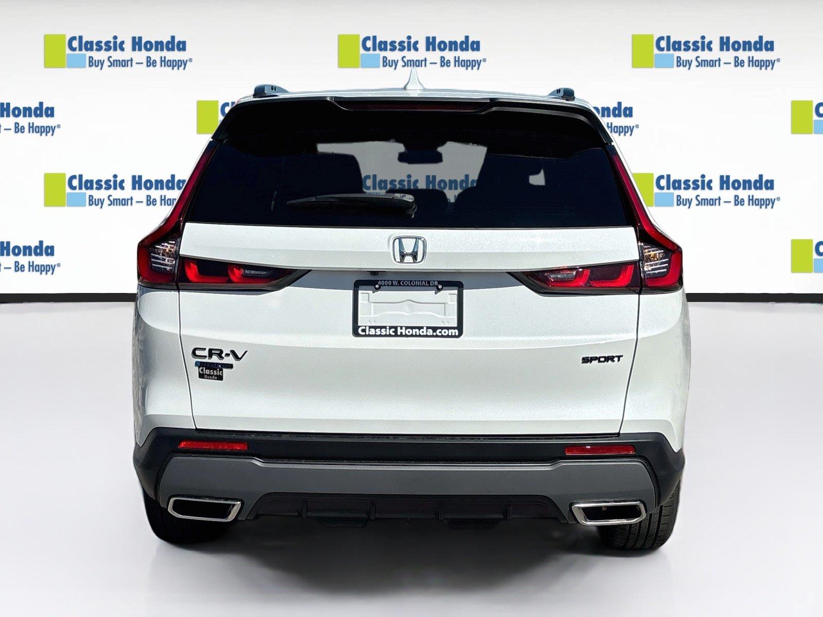 2027 Honda CR-V Hybrid Sport