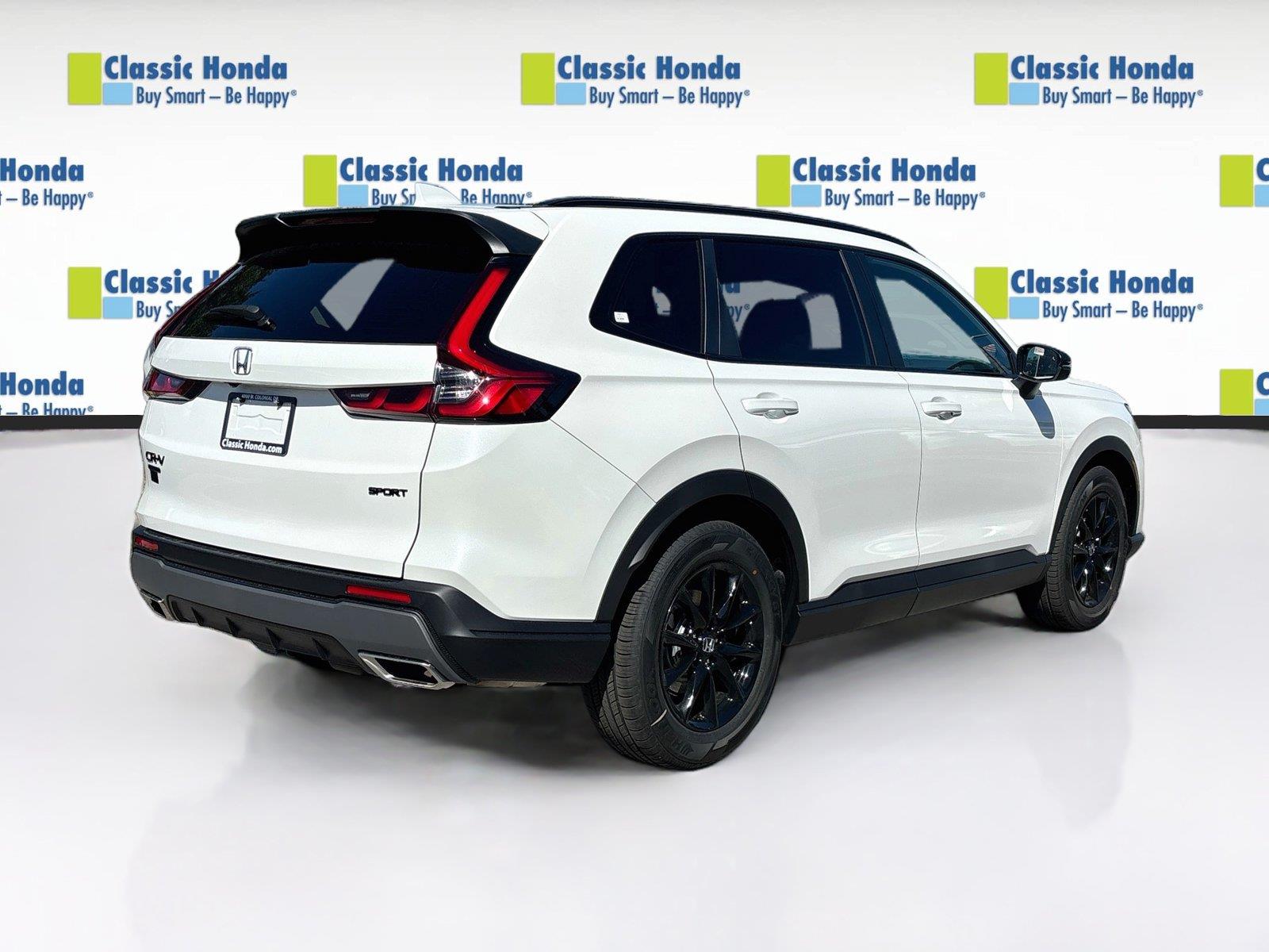 2027 Honda CR-V Hybrid Sport