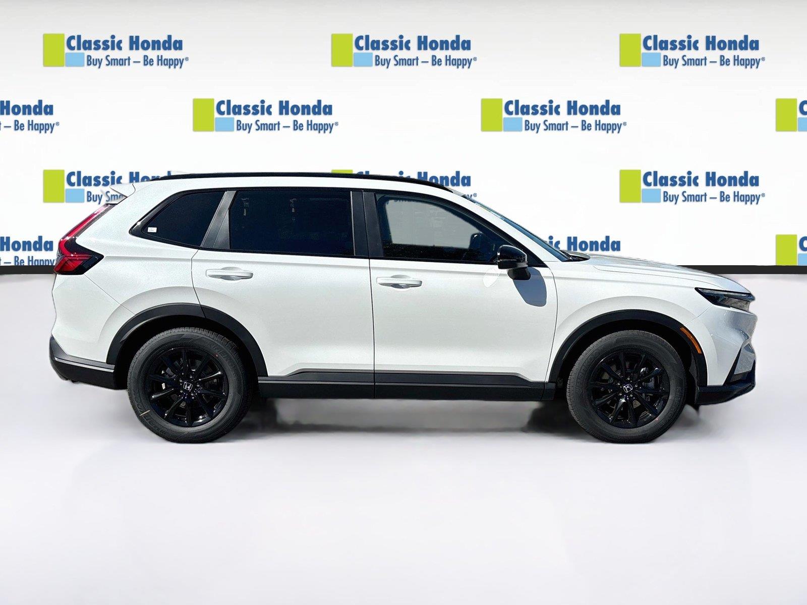 2027 Honda CR-V Hybrid Sport
