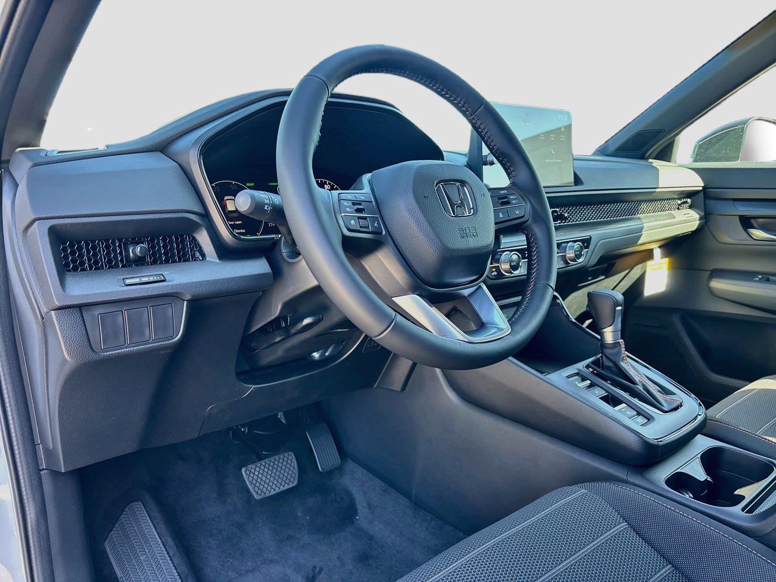2027 Honda CR-V Hybrid Sport