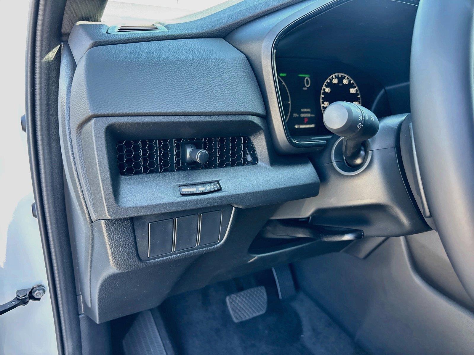 2027 Honda CR-V Hybrid Sport