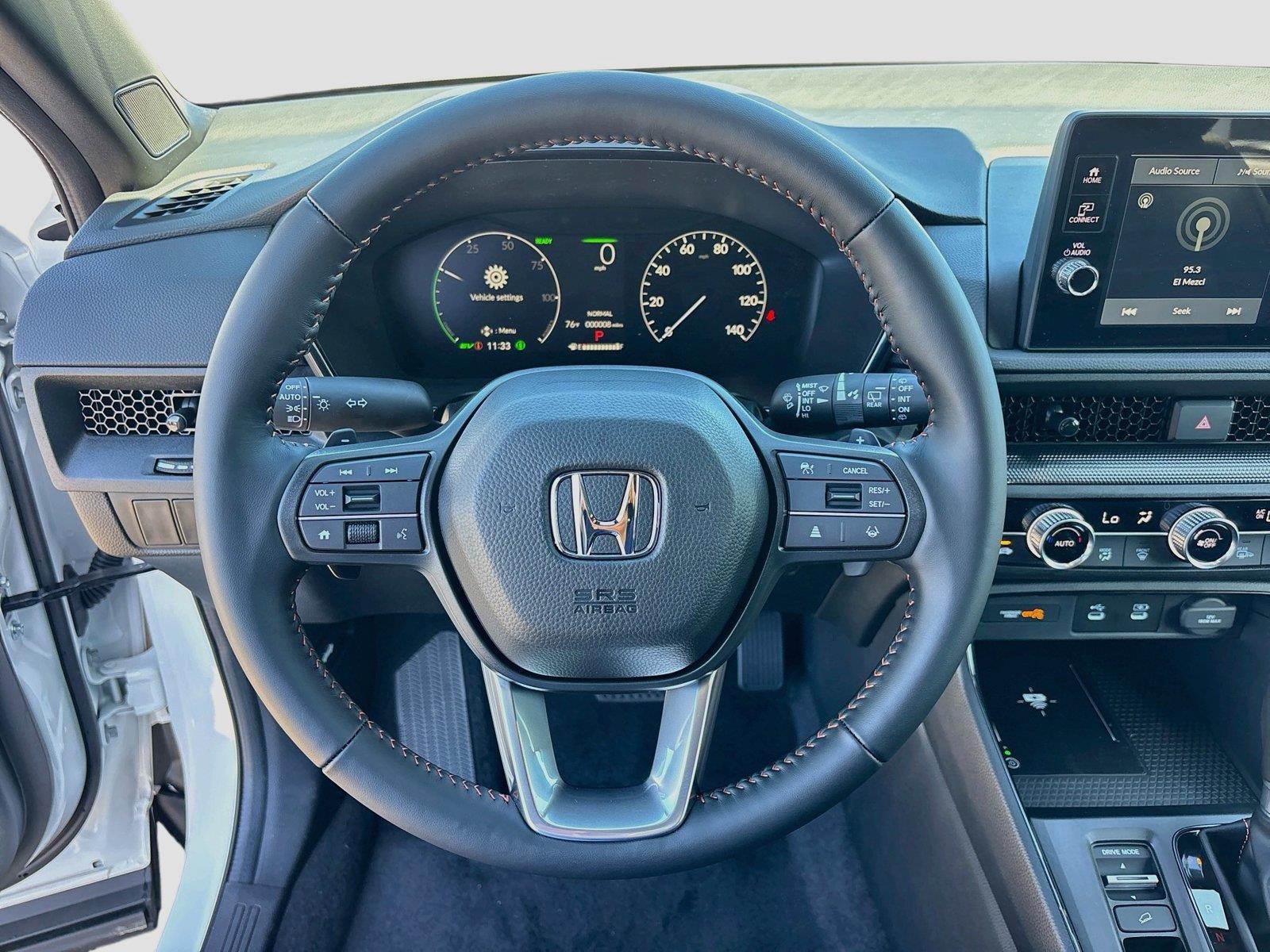 2027 Honda CR-V Hybrid Sport