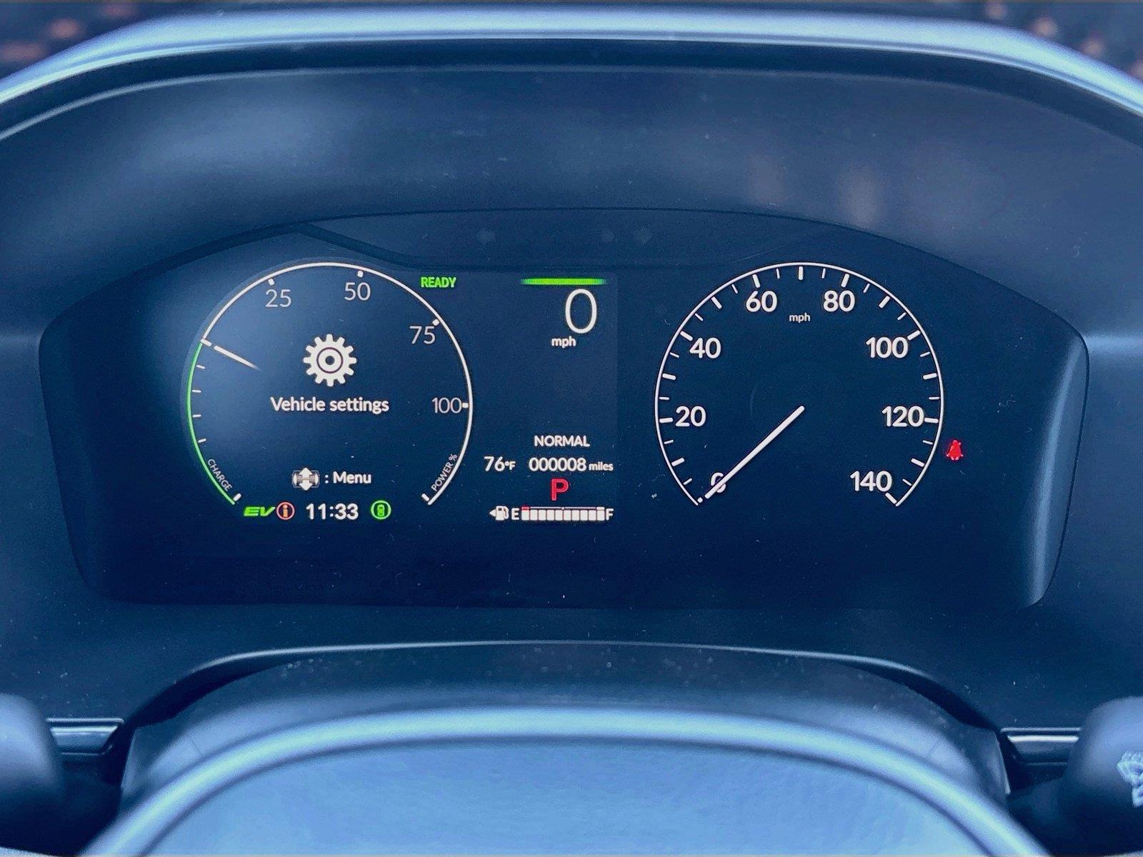 2027 Honda CR-V Hybrid Sport