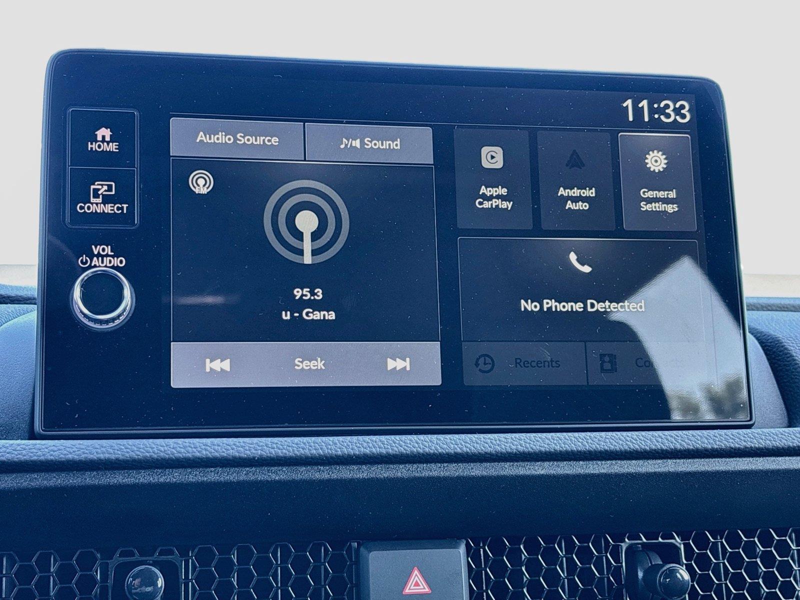 2027 Honda CR-V Hybrid Sport