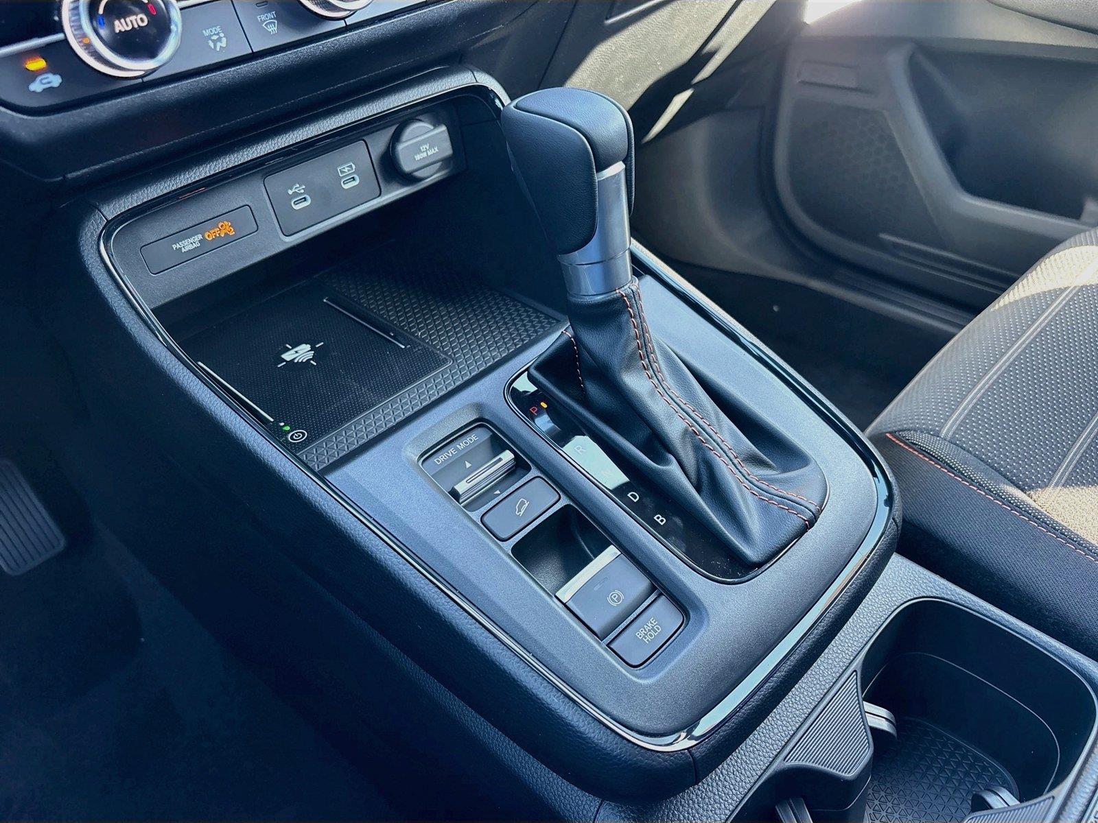2027 Honda CR-V Hybrid Sport