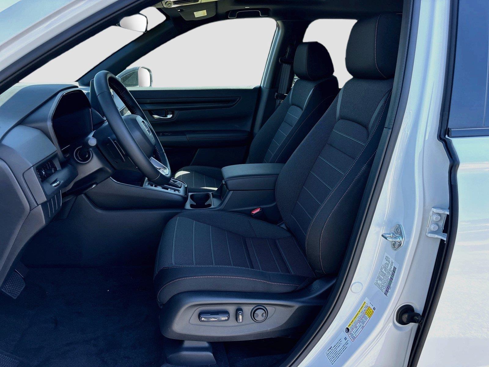 2027 Honda CR-V Hybrid Sport