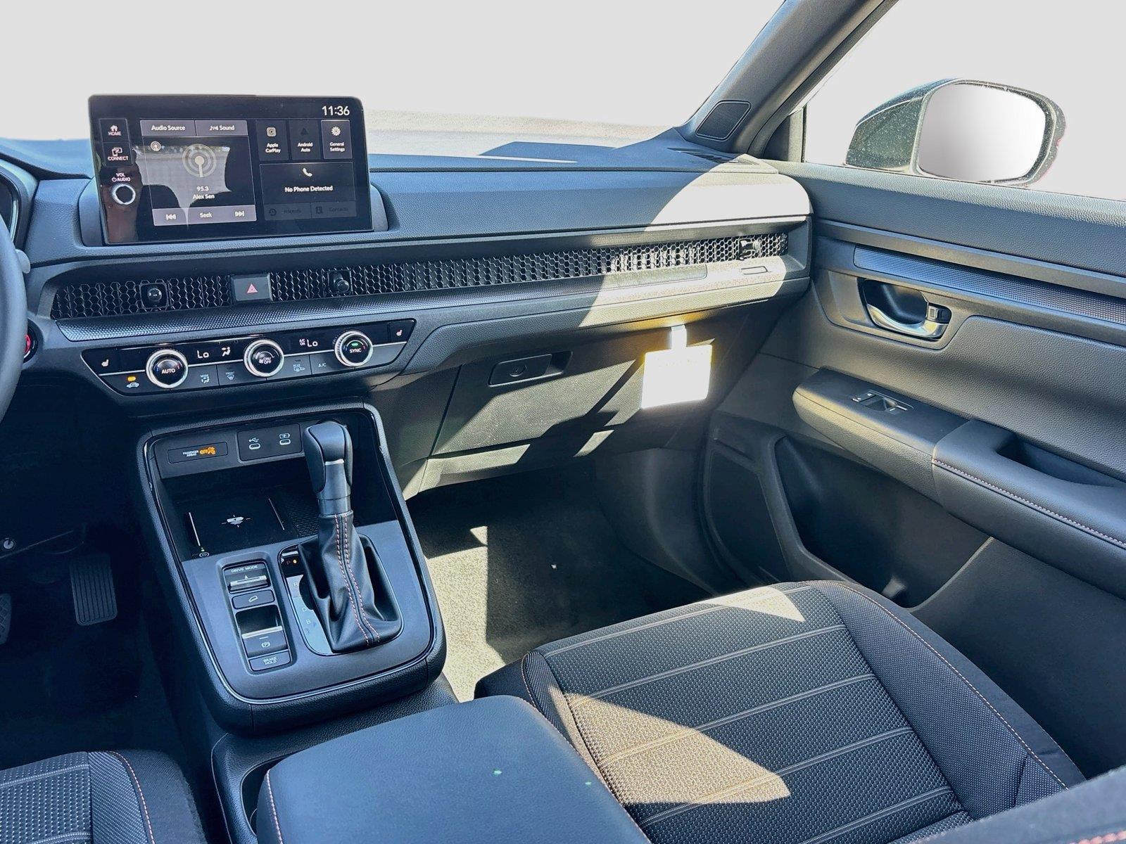 2027 Honda CR-V Hybrid Sport