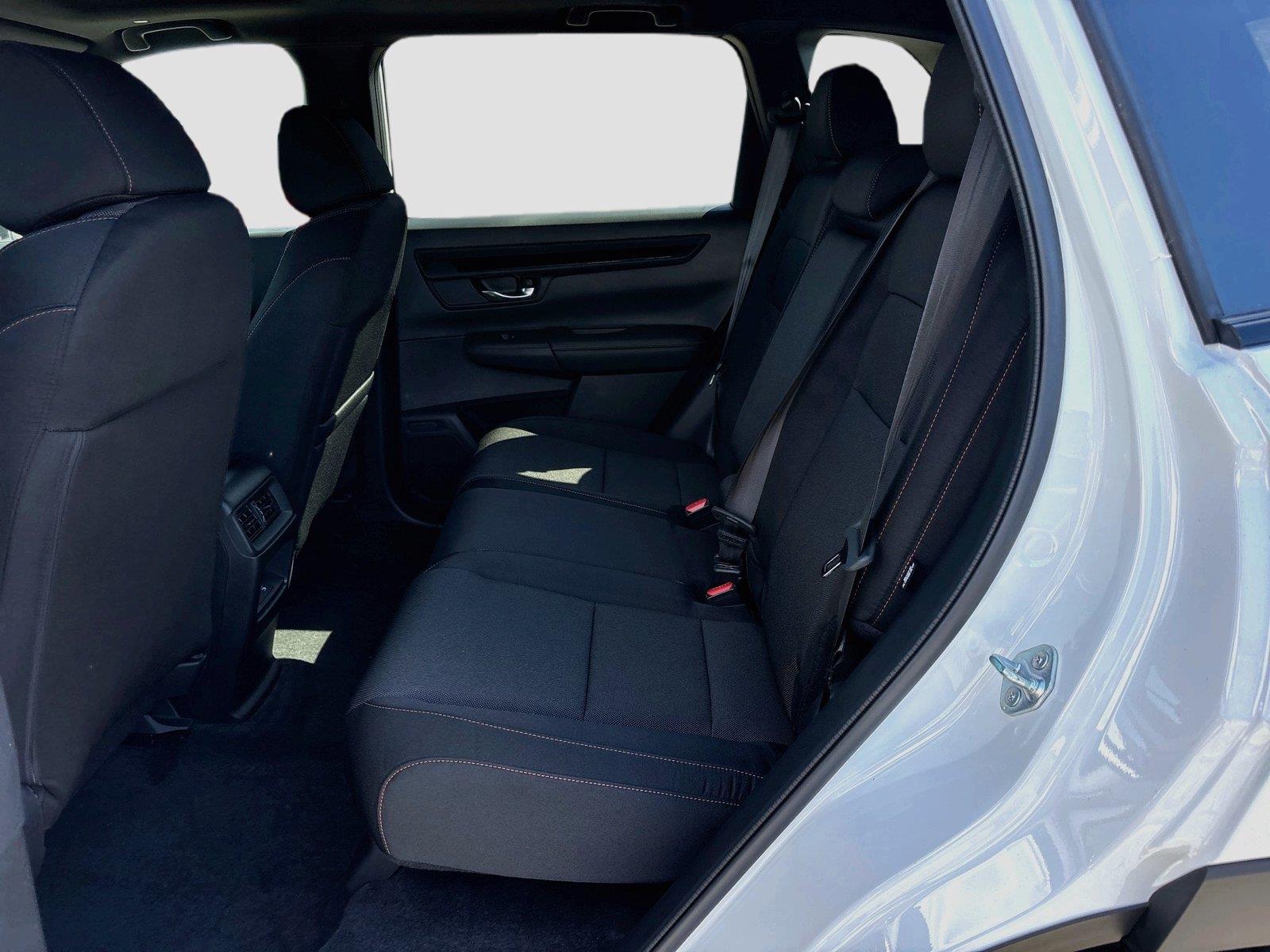 2027 Honda CR-V Hybrid Sport