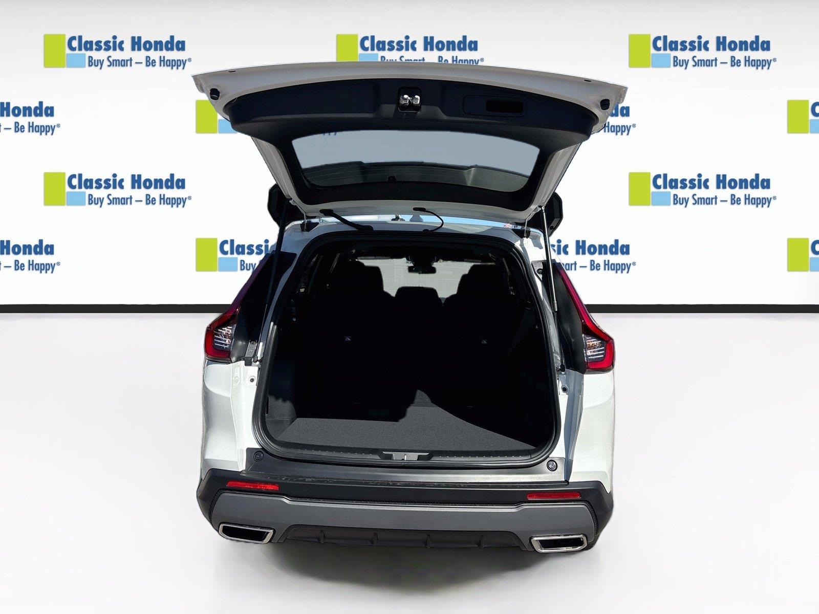 2027 Honda CR-V Hybrid Sport