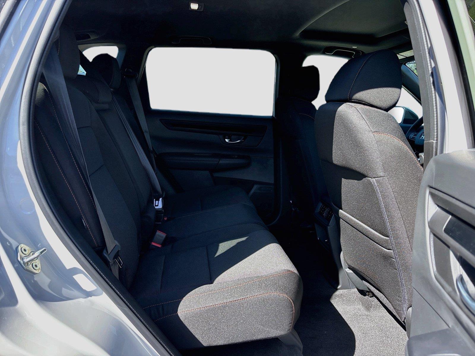 2027 Honda CR-V Hybrid Sport