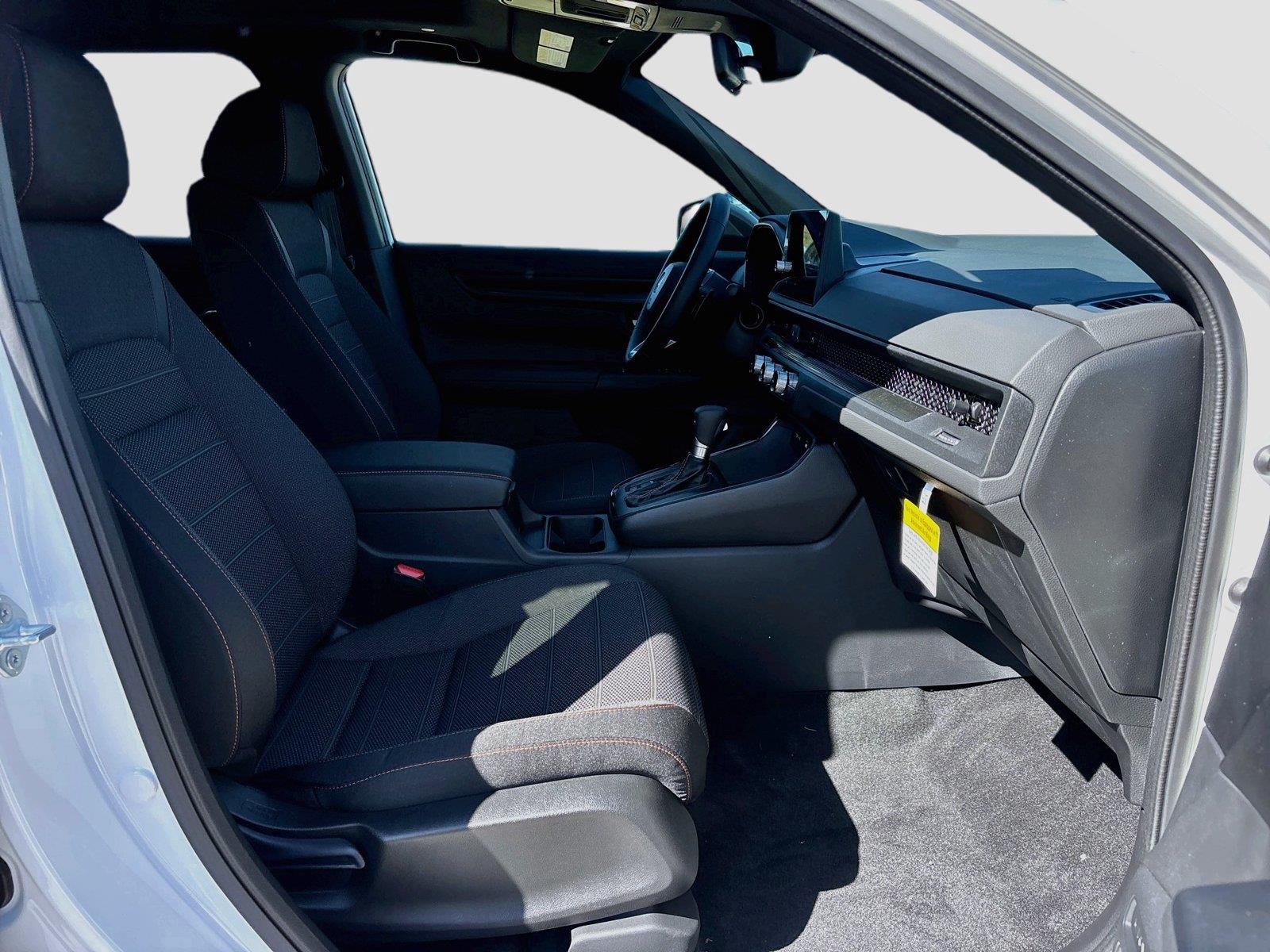 2027 Honda CR-V Hybrid Sport